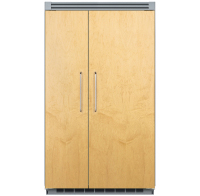 7 Series Custom Panel Built-In Viking Refrigerator Repair
