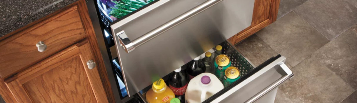 Professional Series Refrigerated Drawers