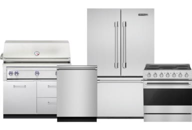 our featured appliances