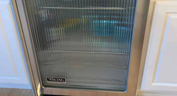 viking refrigerator won t cool