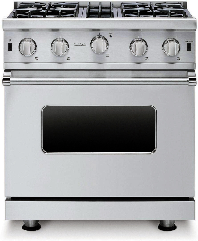 Viking 5 Series Range Single Oven