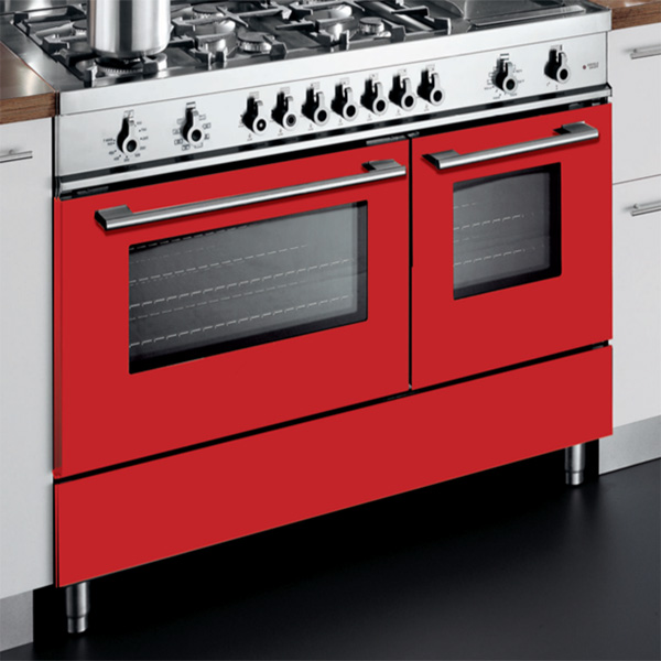 Viking Tuscany Series Range Double Oven