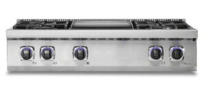 Viking 7 Series Rangetop
