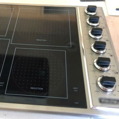 Viking Professional Electric Cooktop