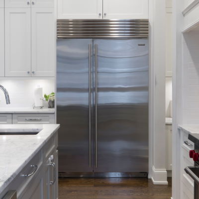 Viking Side by Side 5 Series Built In Refrigerator 48 Inches