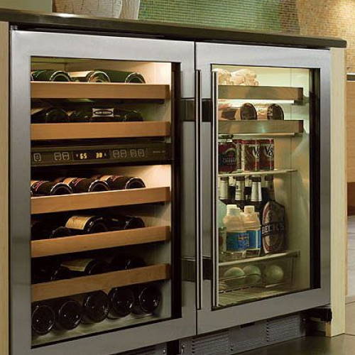 Viking Undercounter Wine Cooler
