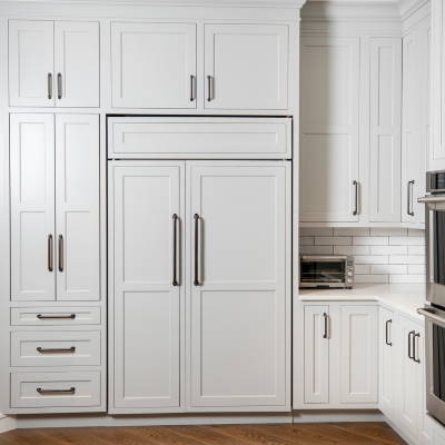 Viking Virtuoso Built-In Refrigerator