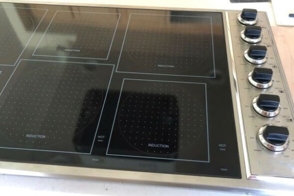 Viking Virtuoso Cooktop