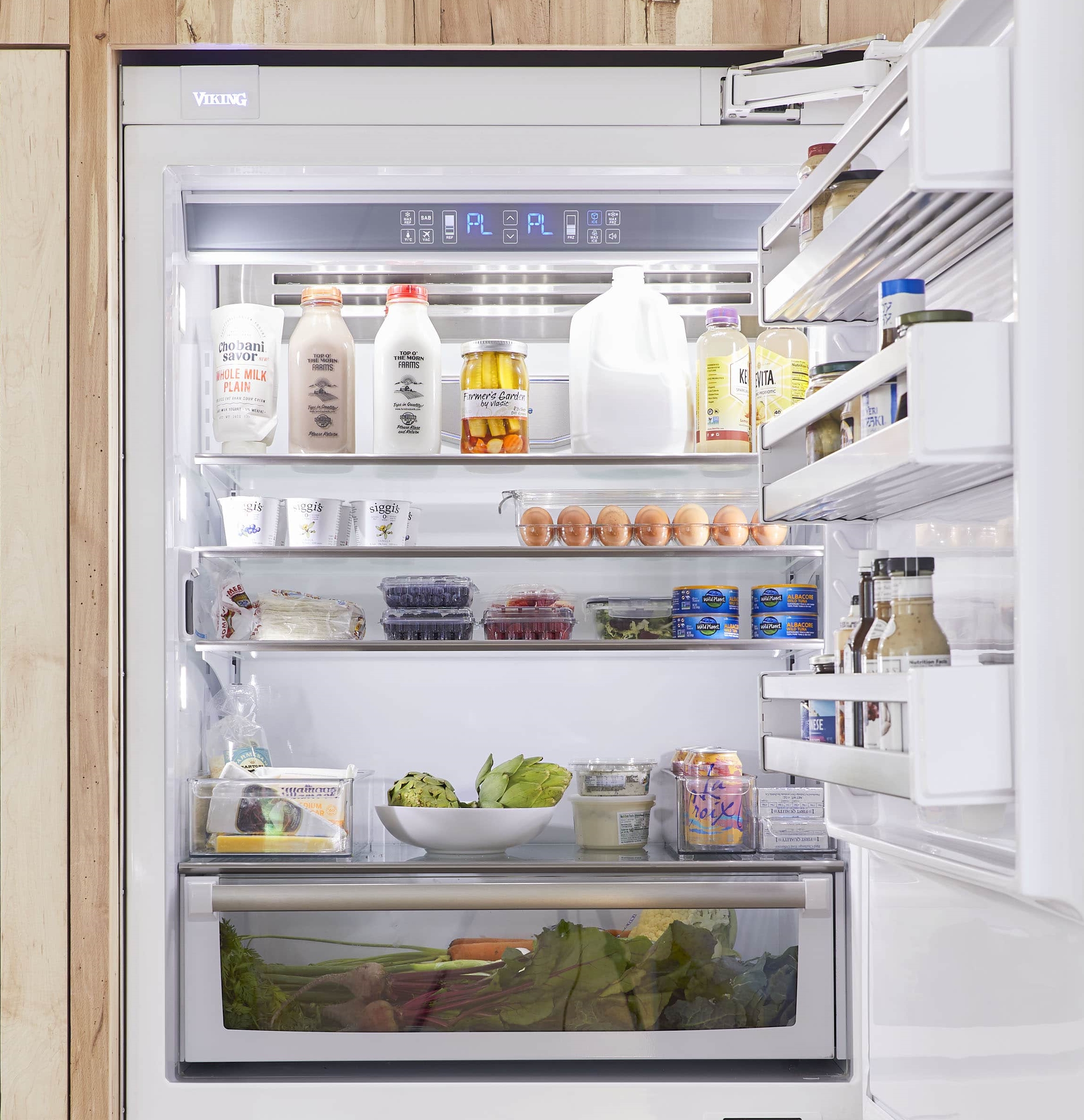 Viking Refrigerator Not Cooling