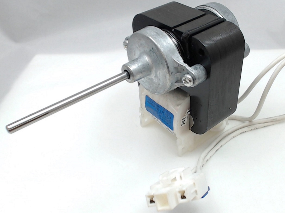 condenser fan motor