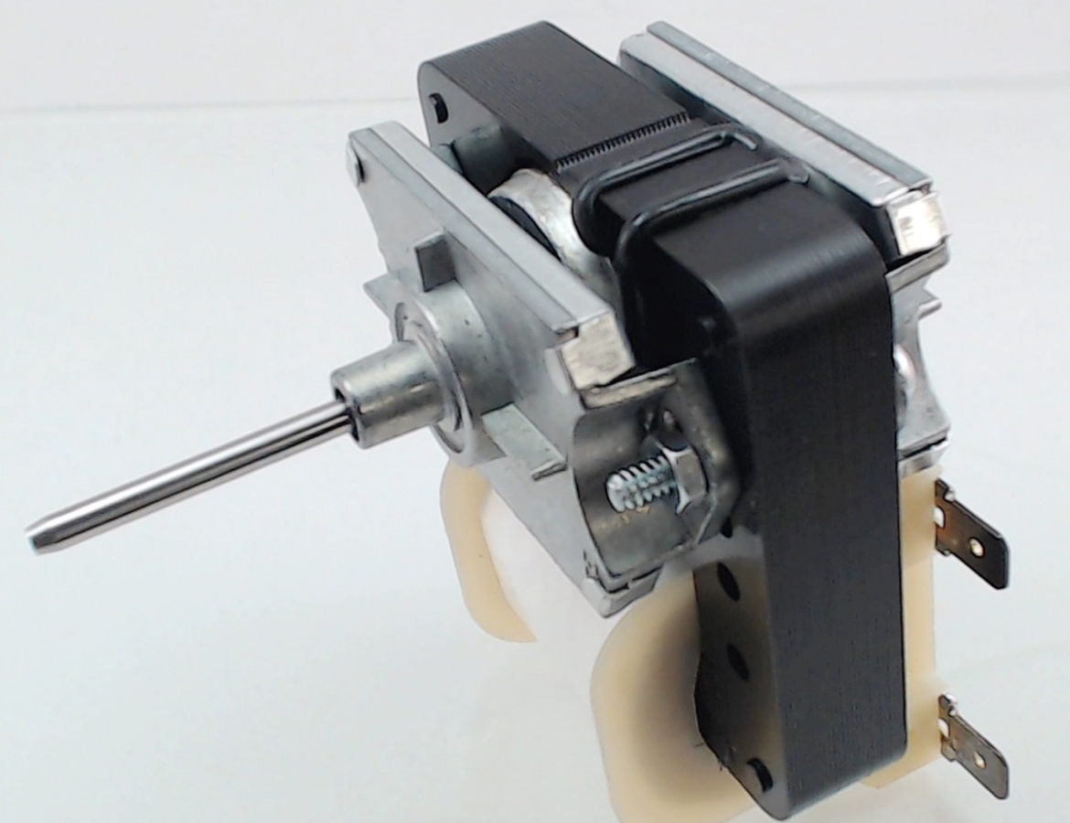 evaporator fan motor